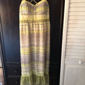 American Eagle Long Dress